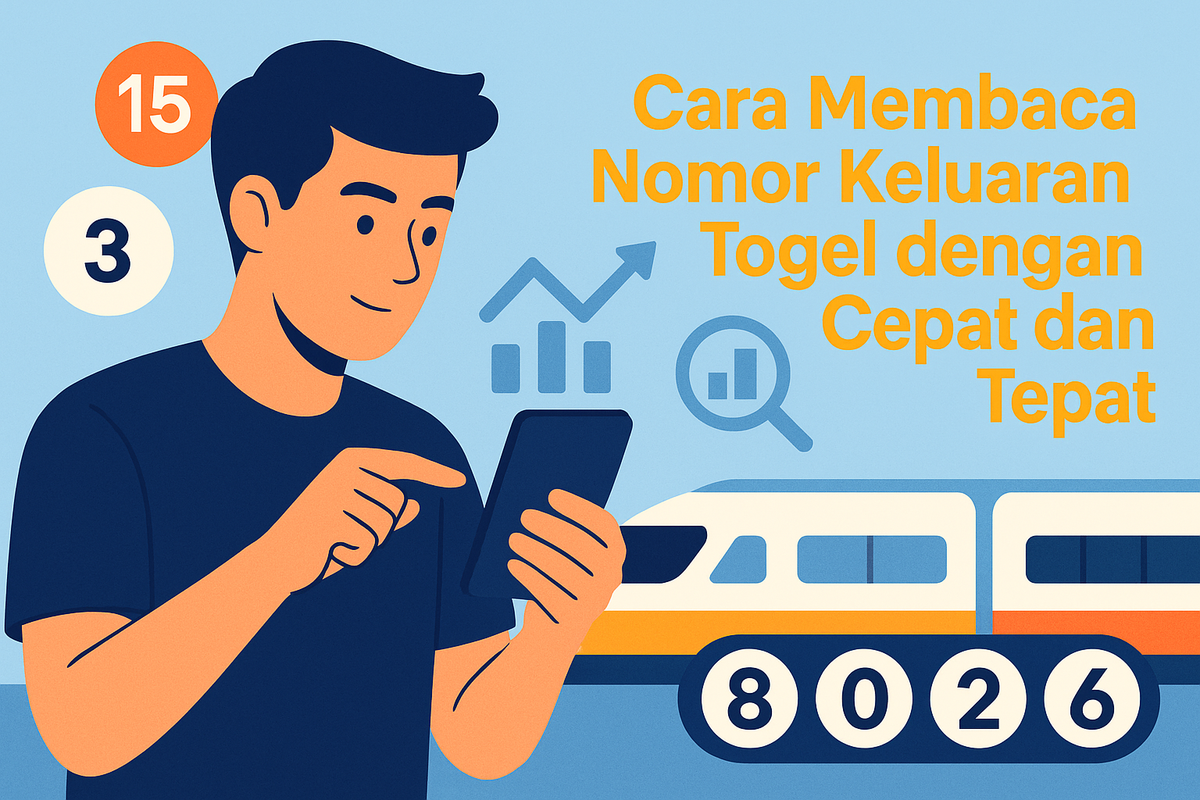 Cara Membaca Nomor Keluaran Togel dengan Cepat dan Tepat