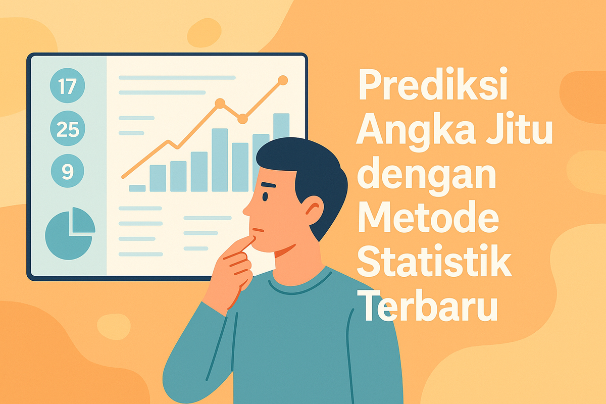 Prediksi Angka Jitu dengan Metode Statistik Terbaru